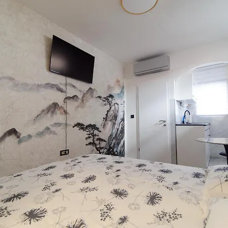 Lovely Nest Apartamento Liubliana
